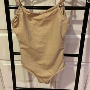 Girls Capezio bodysuit.  Worn once for dance recital.